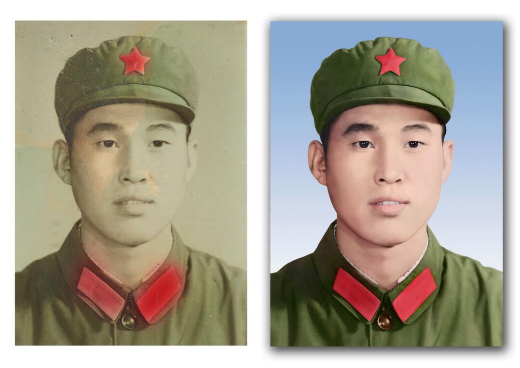 安达破损照片修复-18